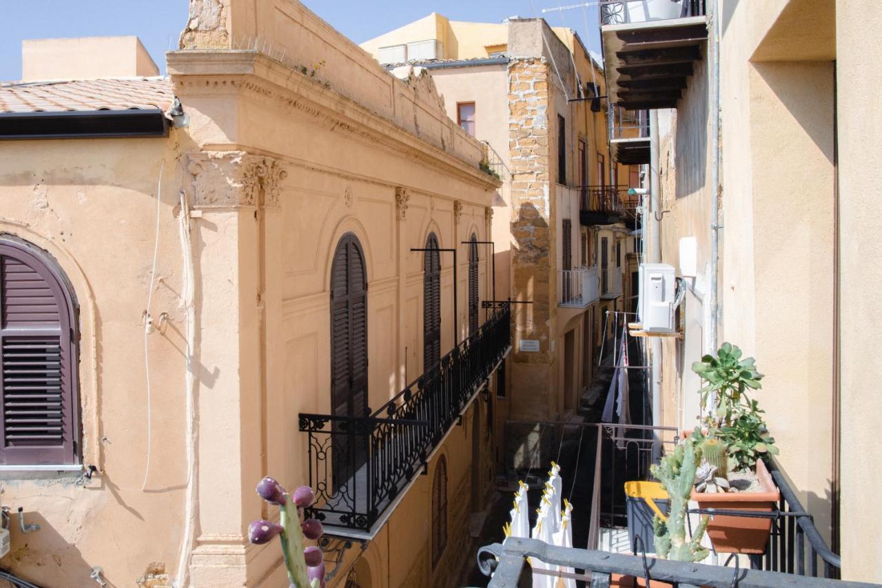 Le Teste Di Moro Al Duomo Agrigento Kültér fotó