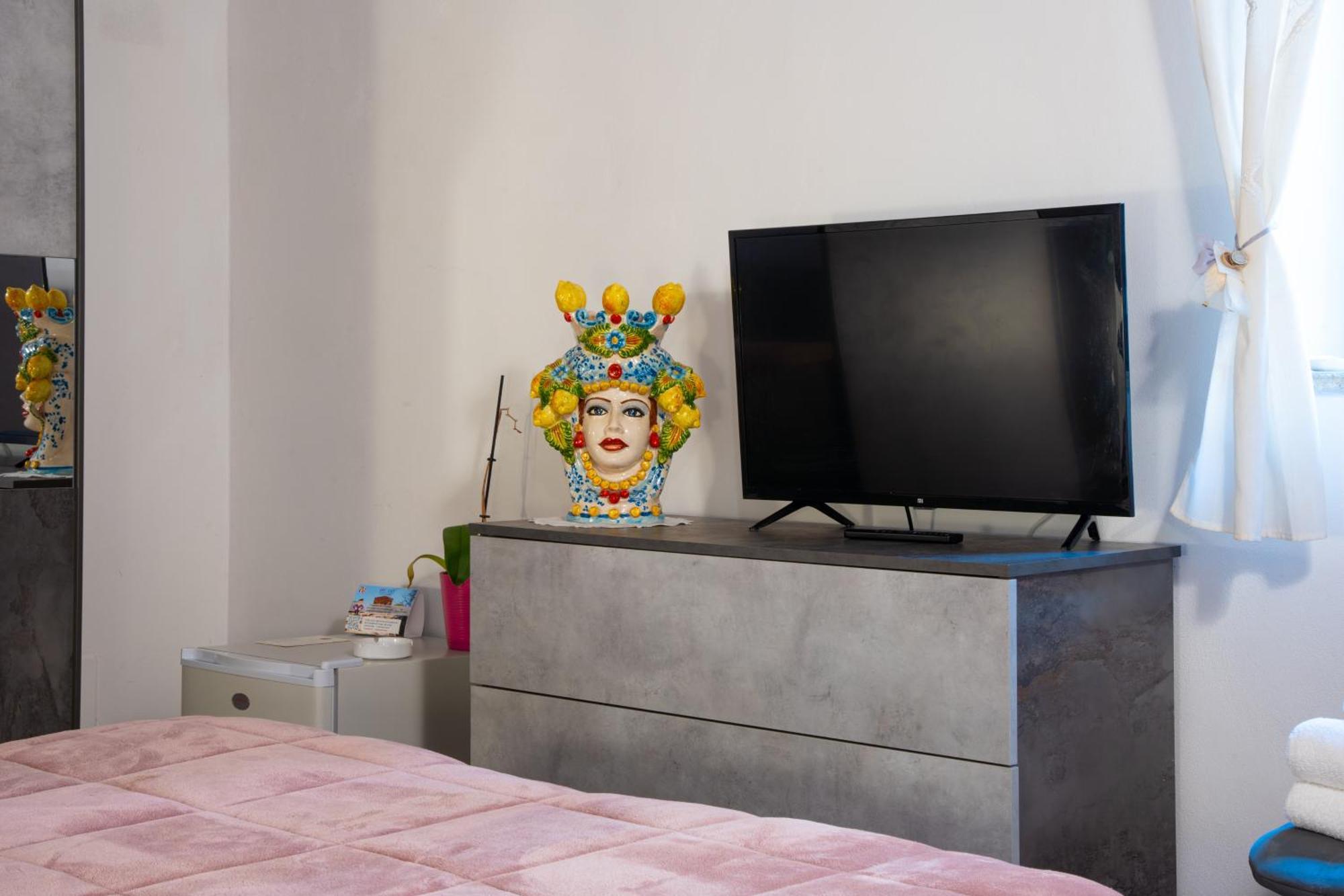 Le Teste Di Moro Al Duomo Agrigento Kültér fotó