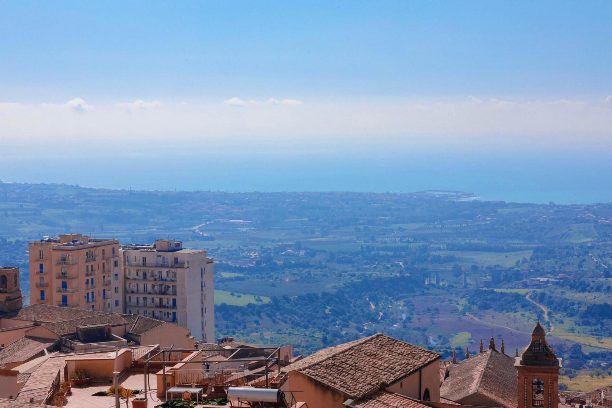 Le Teste Di Moro Al Duomo Agrigento Kültér fotó