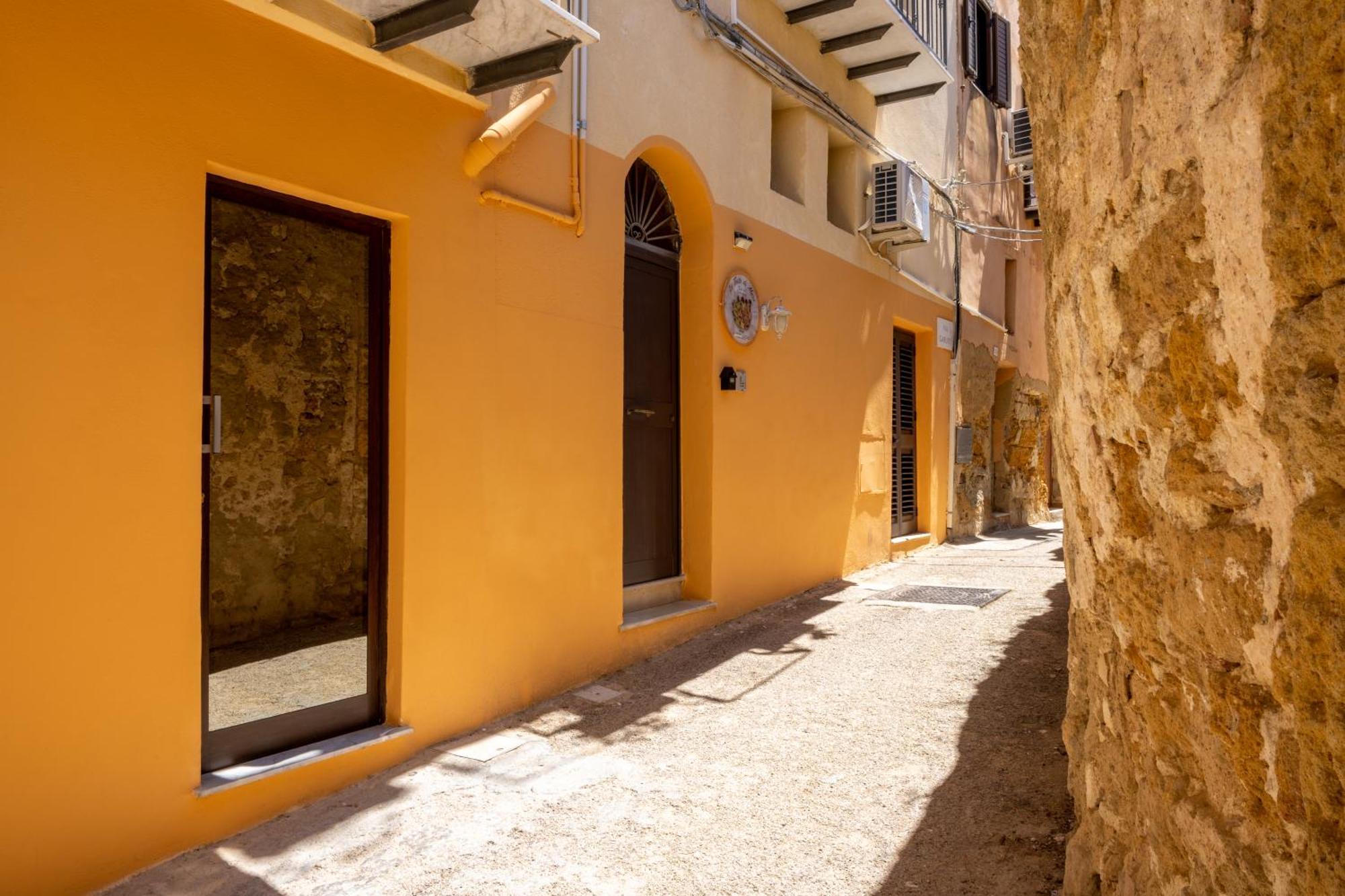 Le Teste Di Moro Al Duomo Agrigento Kültér fotó