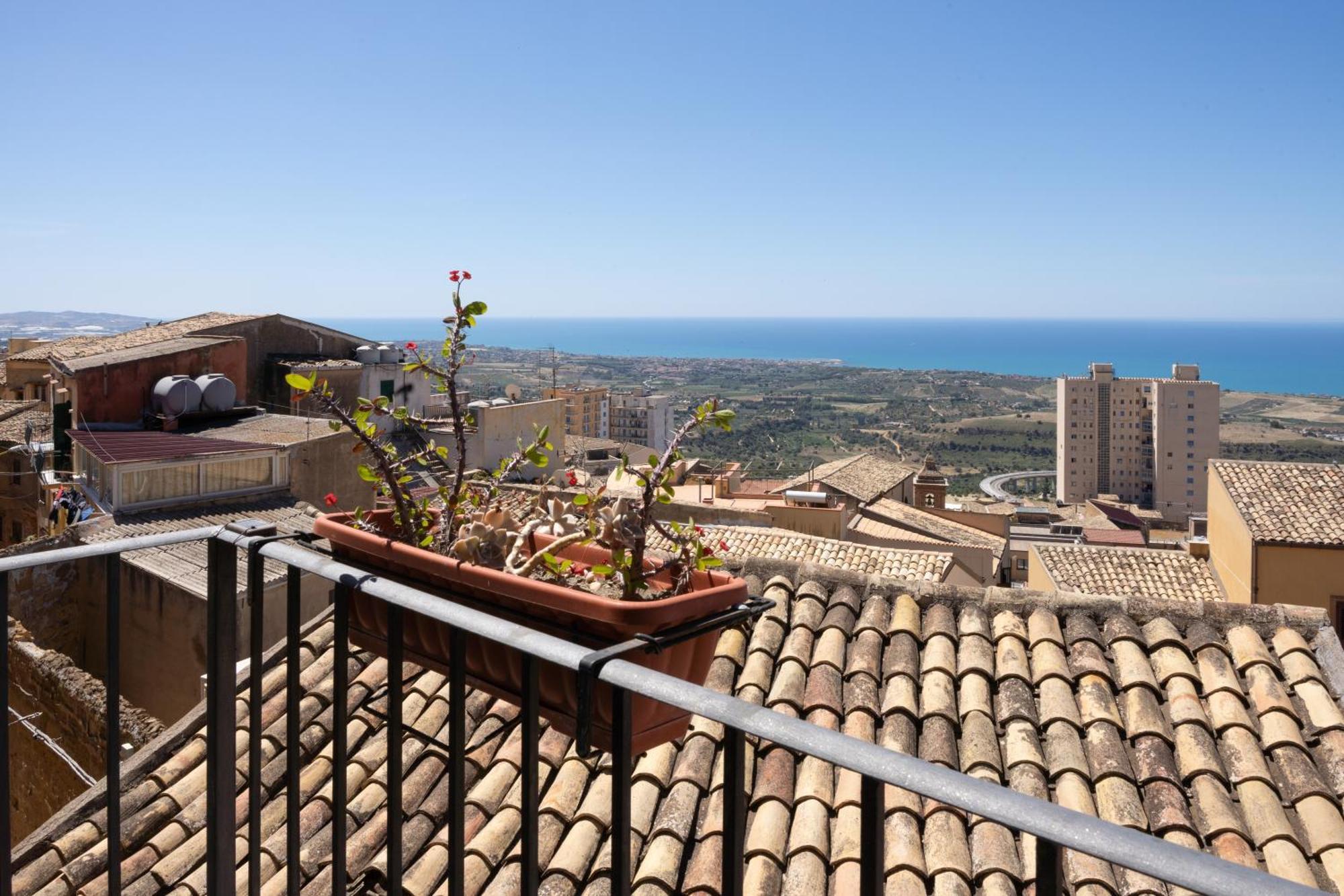 Le Teste Di Moro Al Duomo Agrigento Kültér fotó