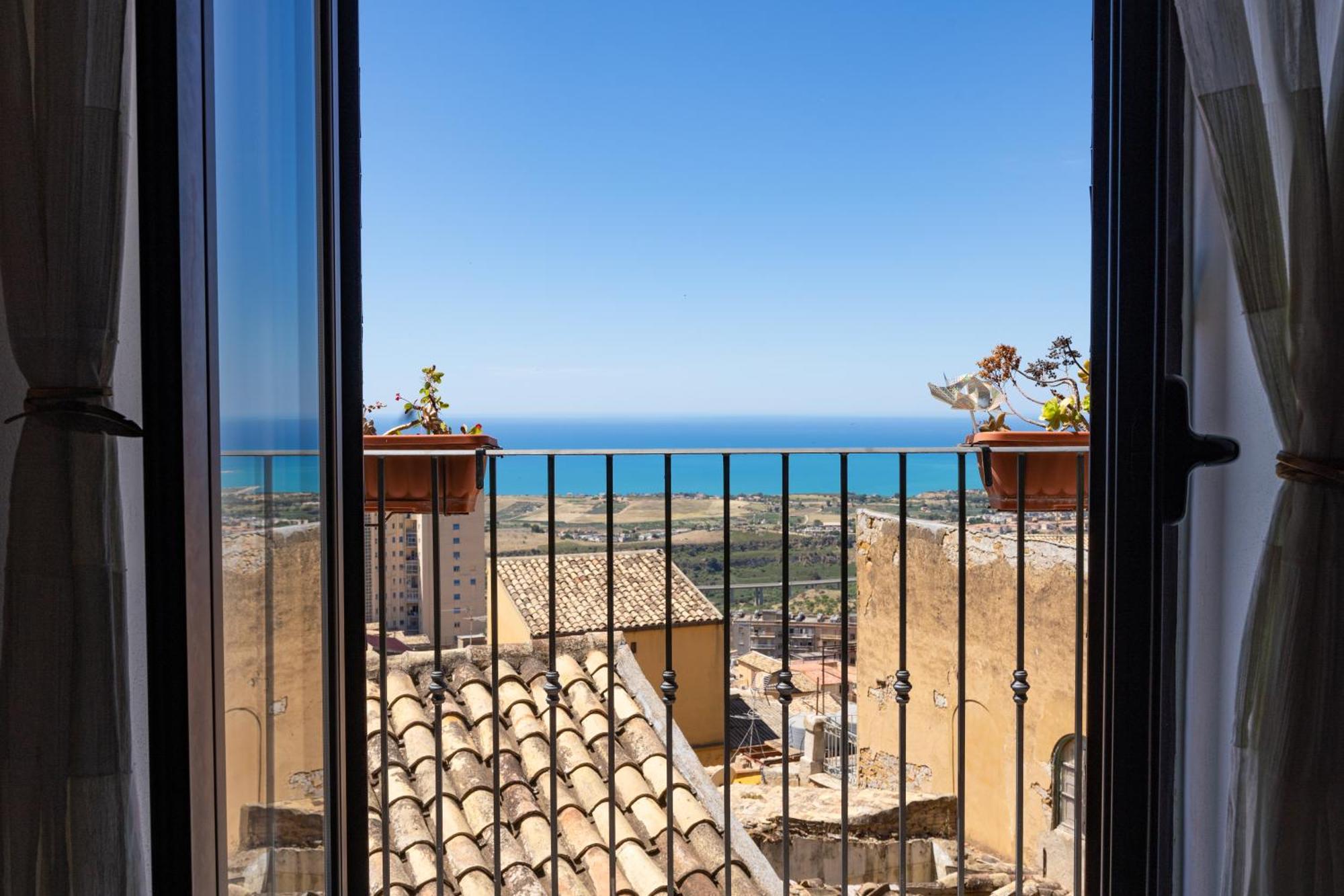 Le Teste Di Moro Al Duomo Agrigento Kültér fotó