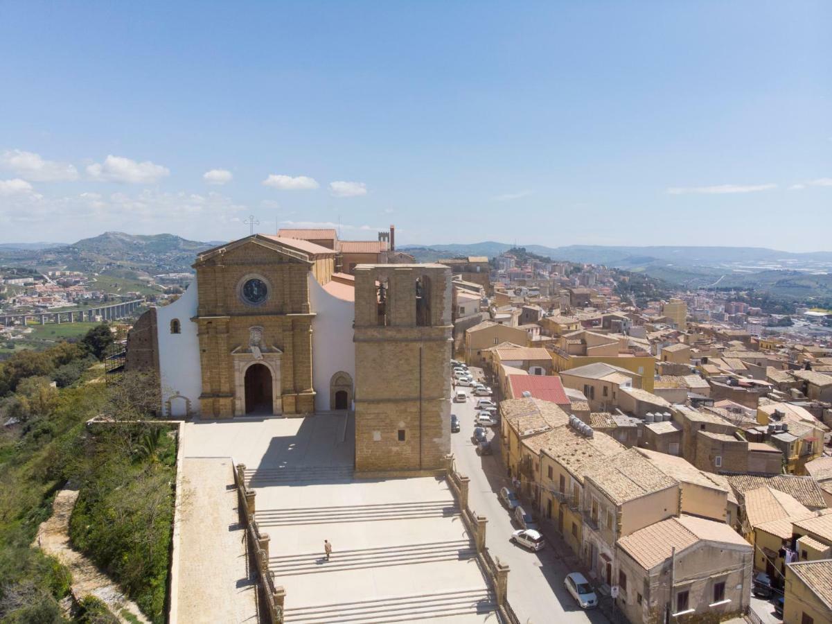 Le Teste Di Moro Al Duomo Agrigento Kültér fotó